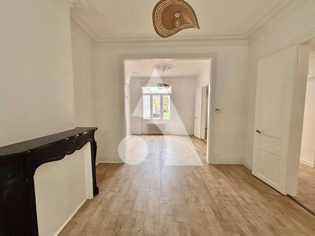 Maison à VALENCIENNES