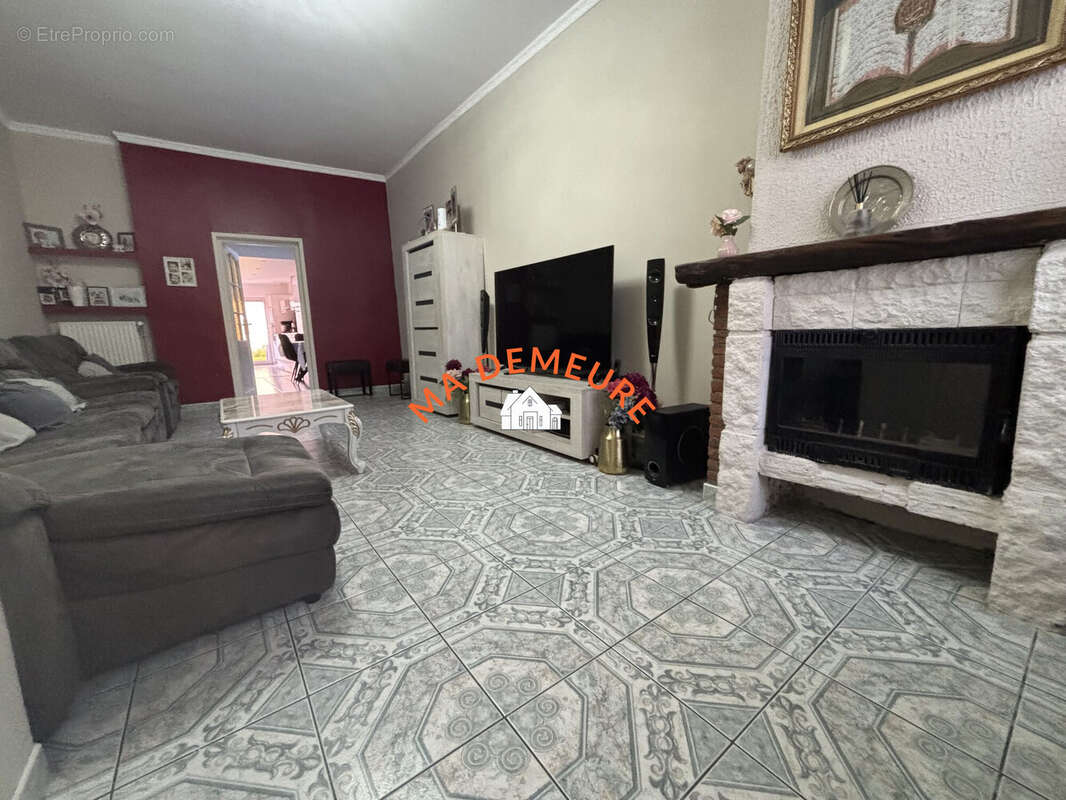 Maison 108 m² à Tourcoing  - photo 3
