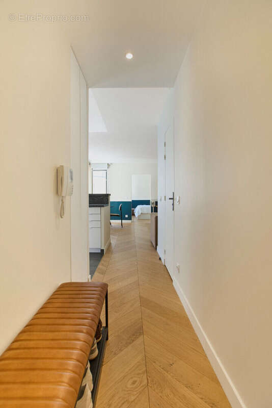 Appartement à PARIS-19E