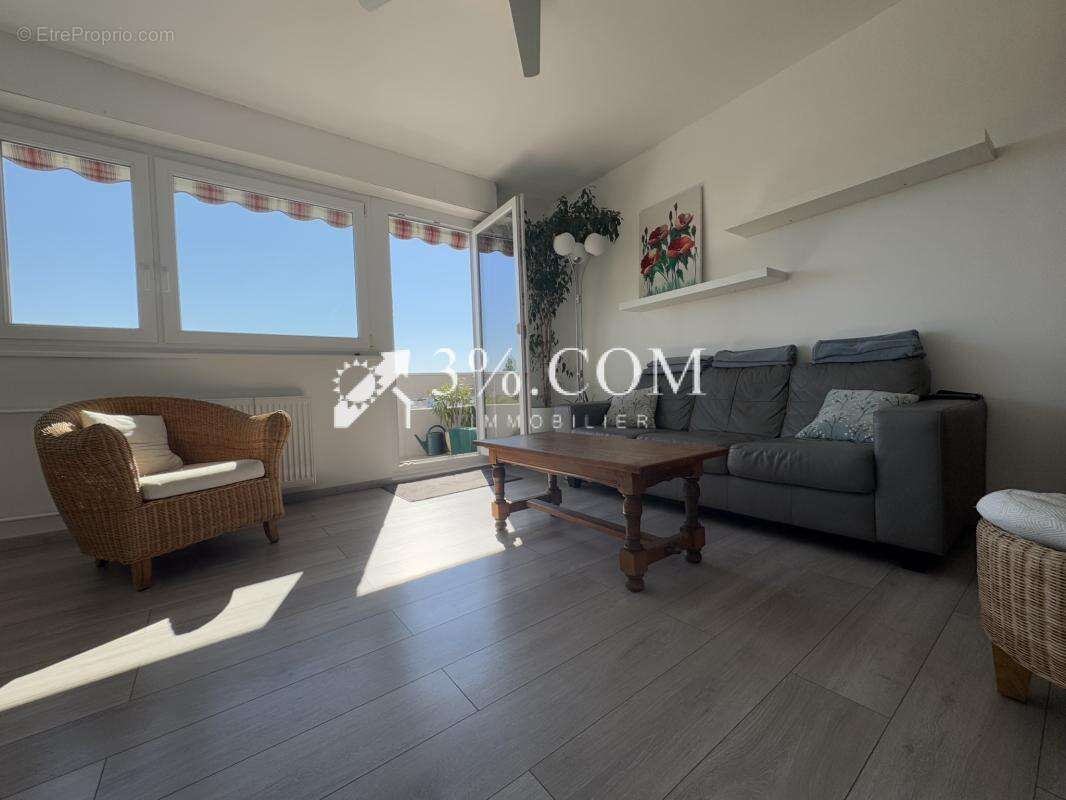 Appartement à BISCHHEIM