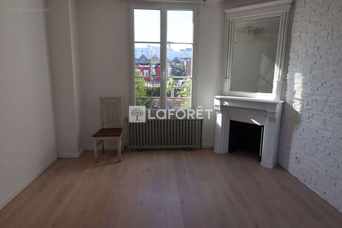 Maison à CONFLANS-SAINTE-HONORINE