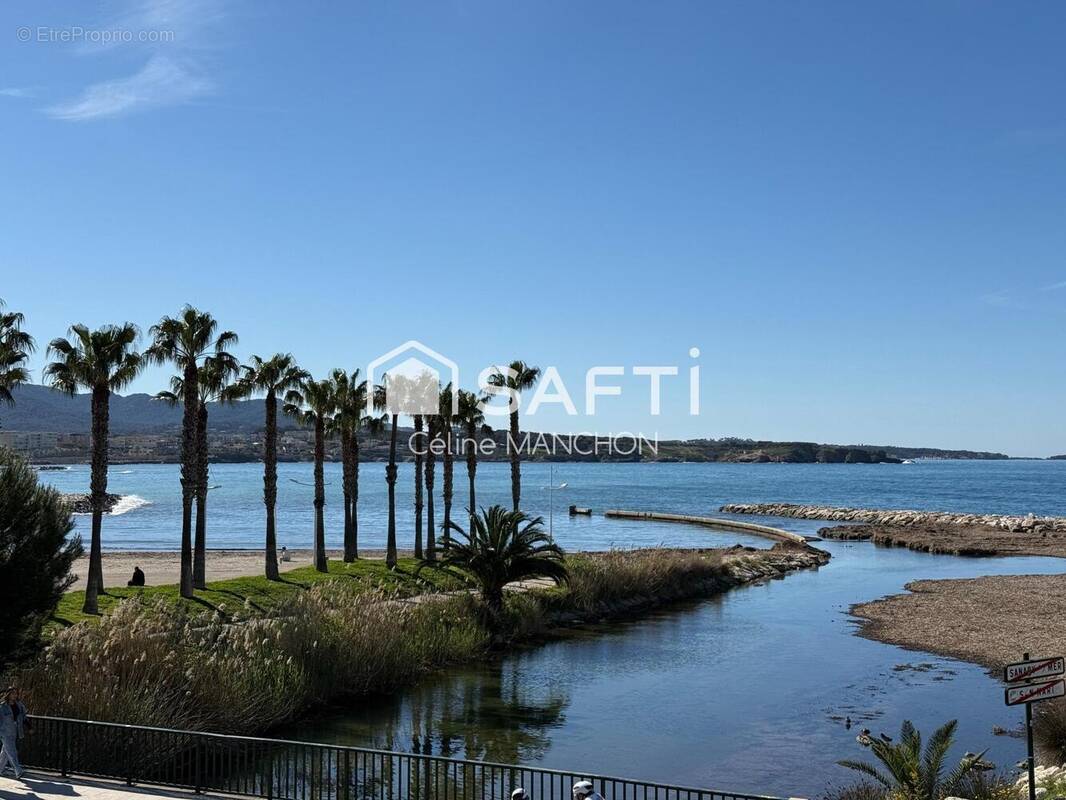Photo 1 - Appartement à SANARY-SUR-MER