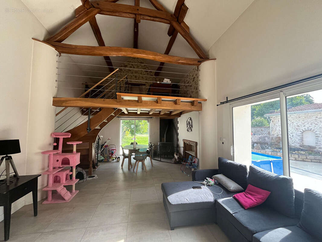 Maison La Ferte Sous Jouarre 5 pièce(s) 196 m2 - photo 3