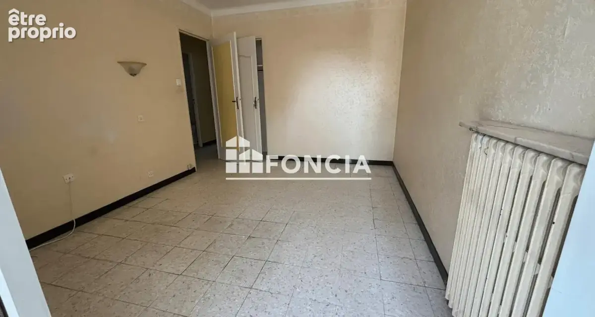 Perpignan residence heredia t3 64m2  avec grand balcon terrasse et cave - photo 5