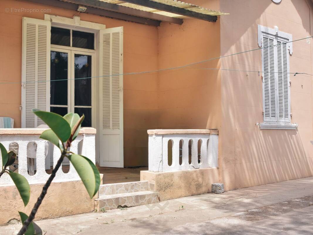 Maison à TOULON