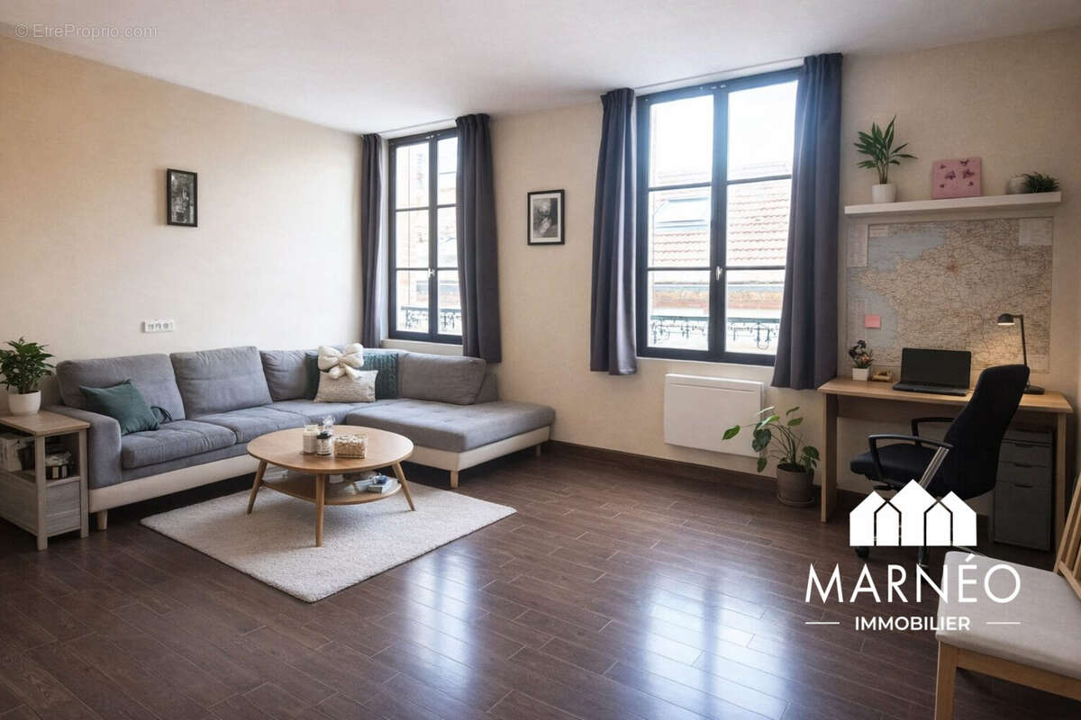 Appartement 125 m² à Chalons-En-Champagne  - photo 4