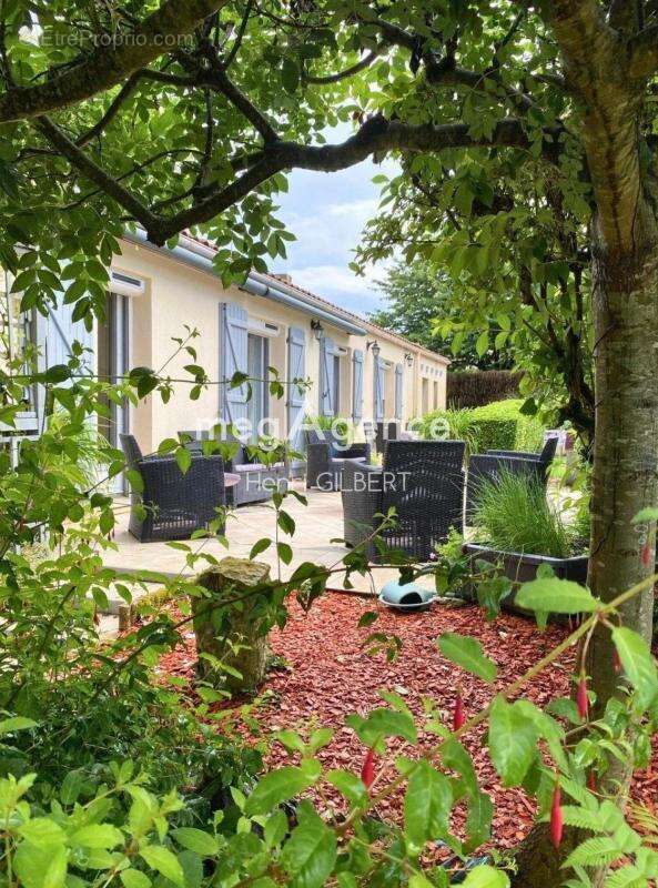 Maison à LE TABLIER