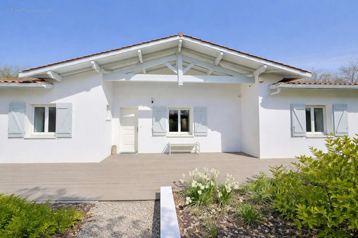 Maison à BIDART
