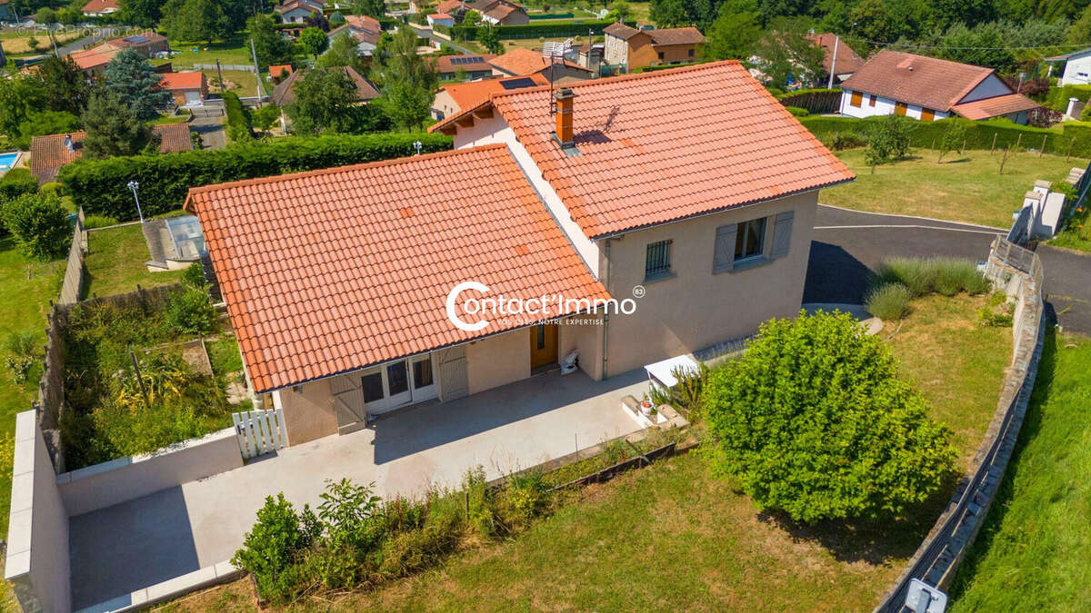 Maison 116 m² à Sauviat  - photo 2