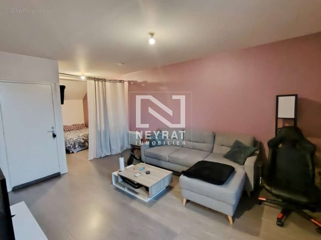 Appartement à CHALON-SUR-SAONE
