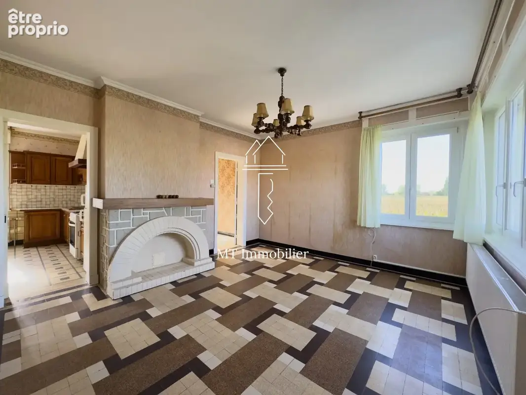 Maison 5 pièces 98 m² à vendre à Beaurainville (62990) - photo 2