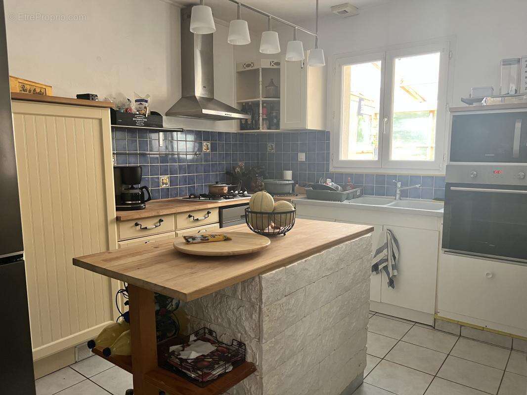 Maison 136 m² à Saint-Martin-Le-Beau  - photo 3
