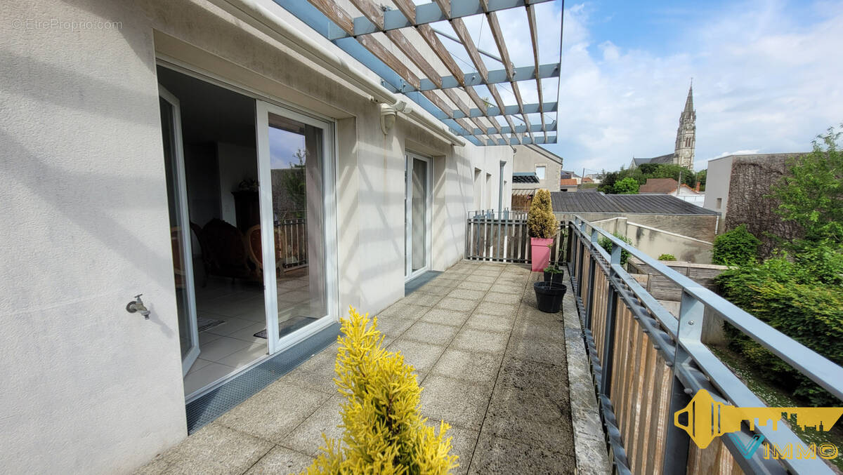 Appartement à VERTOU