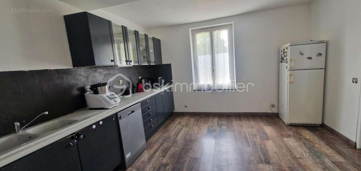 CHARMANTE BRIARDE DE 170M2 environ, 4 chambres avec jardin attenant - photo 12