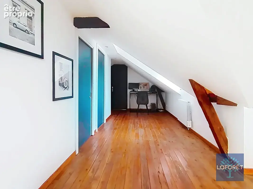 Appartement entièrement rénové / Pont-Audemer - photo 10