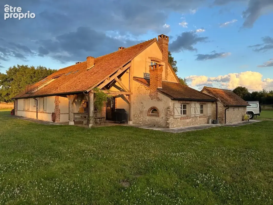 Maison 234 m² à Dhuizon  - photo 5