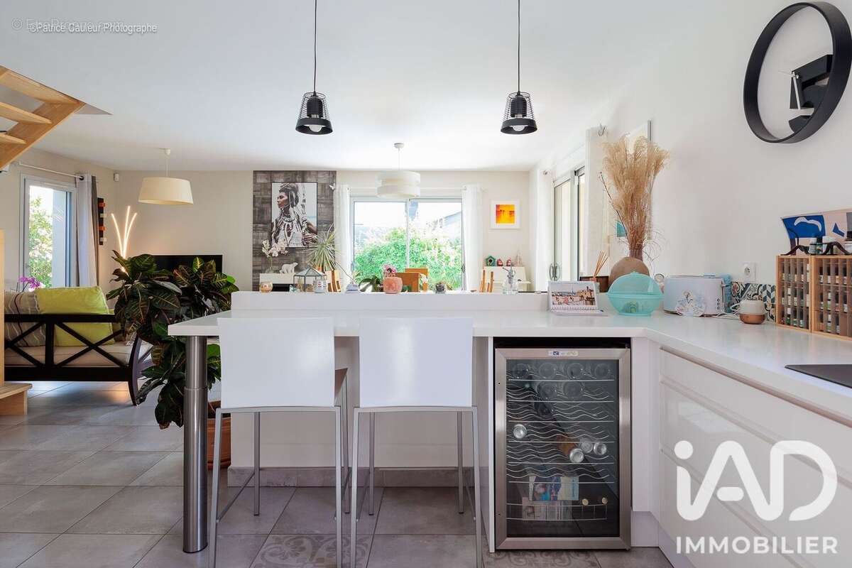 Maison 110 m² à Saint-Genis-Les-Ollieres  - photo 6