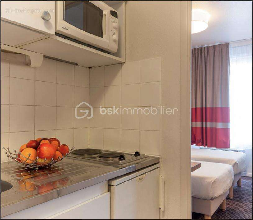 Appartement à LYON-3E