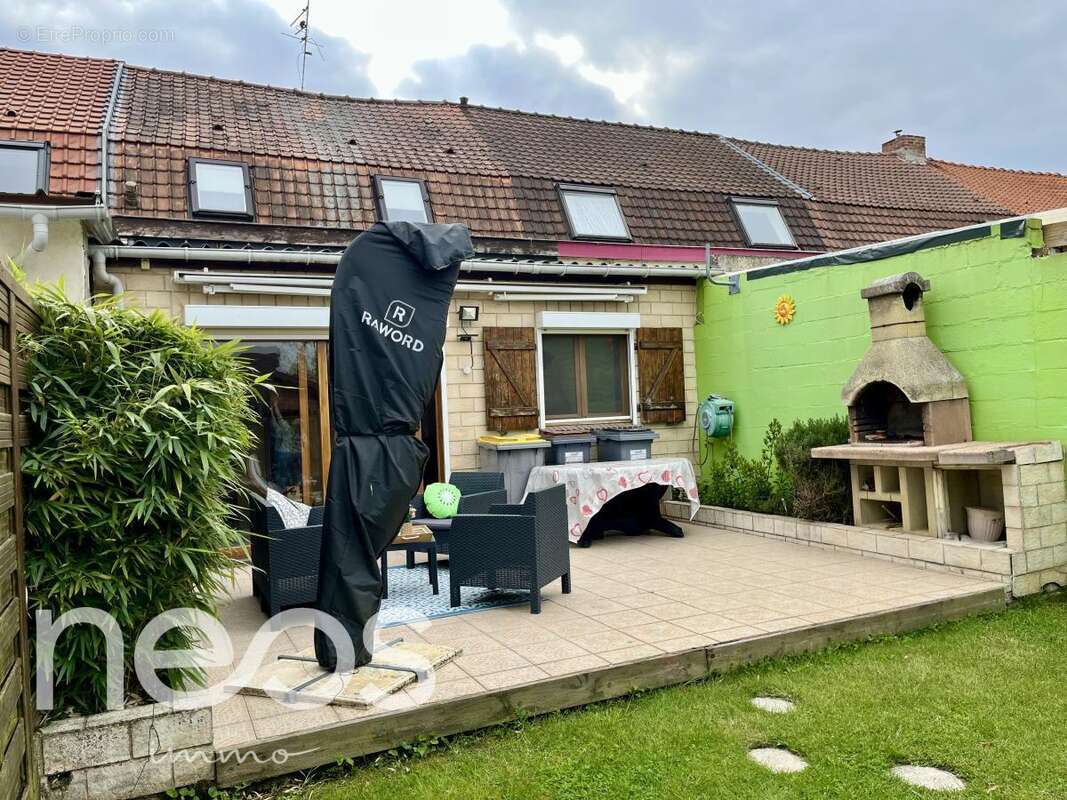 Maison à ANNOEULLIN