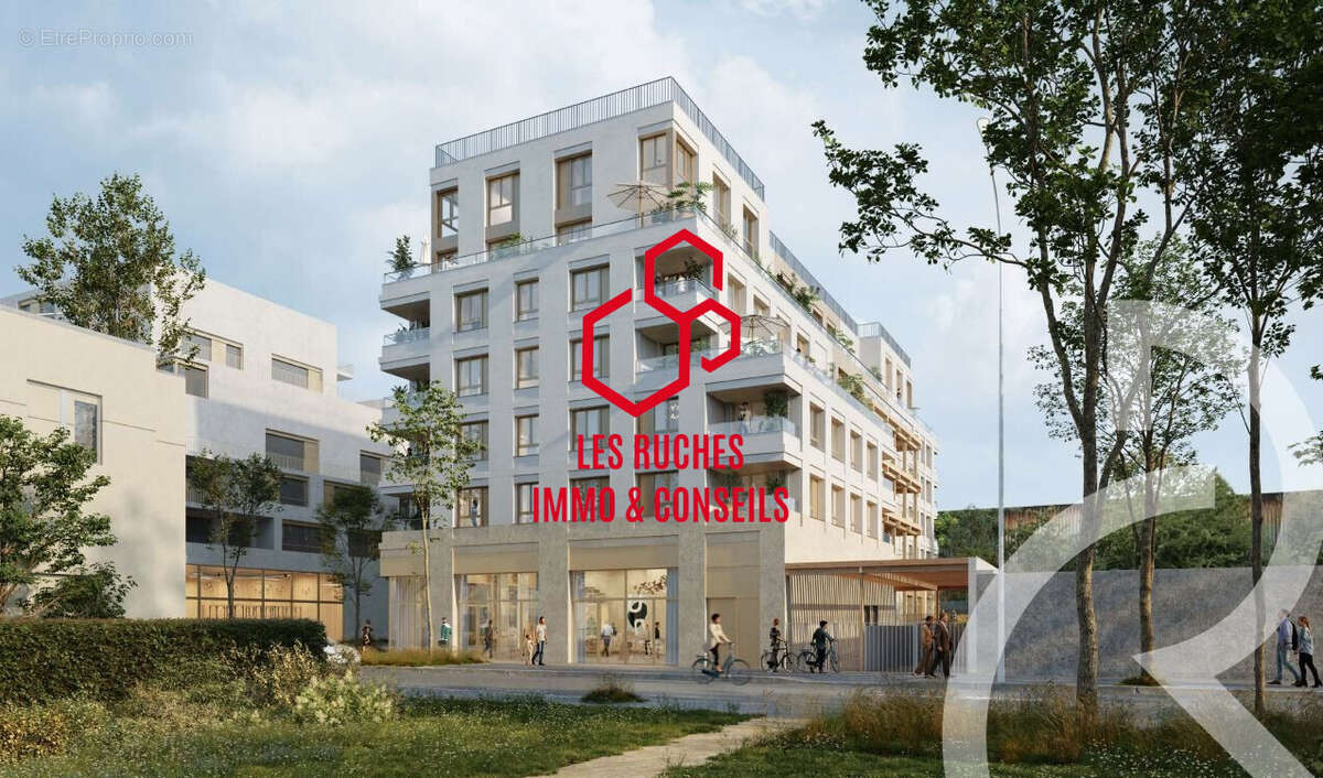 Appartement à BONDY