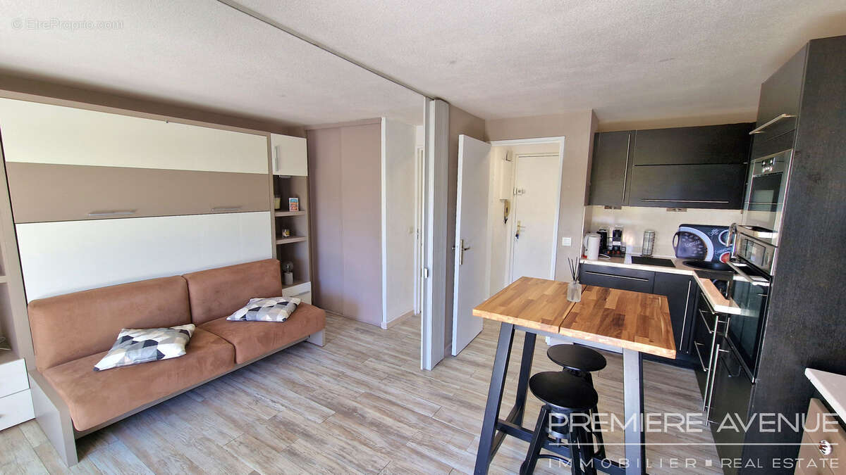 Appartement à SAINTE-MAXIME