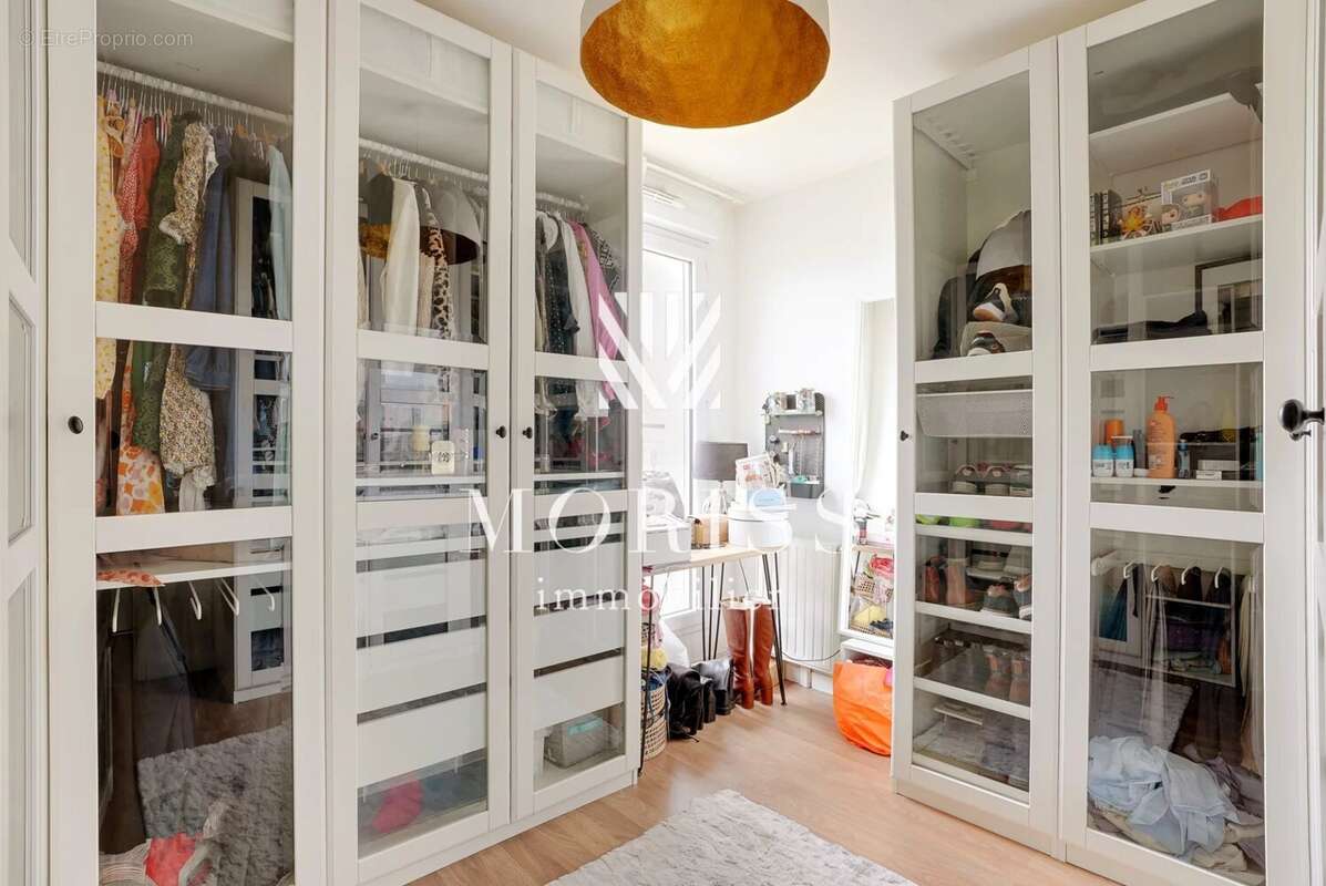 Appartement à ROSNY-SOUS-BOIS