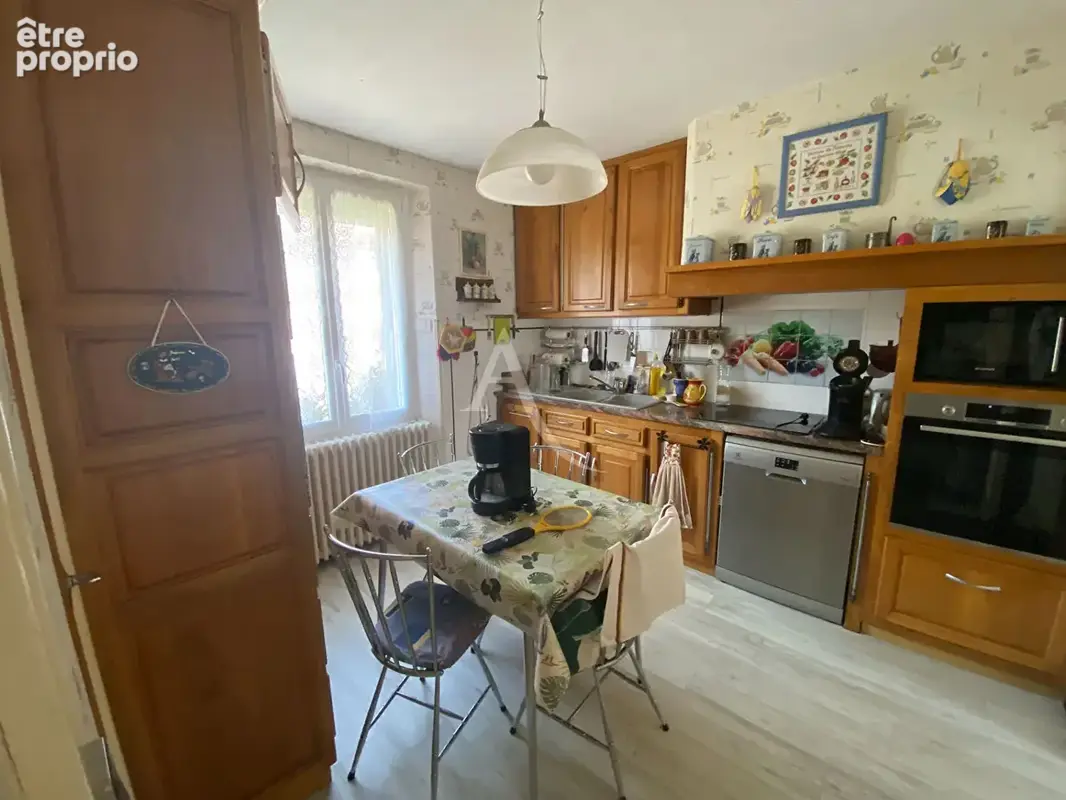 BLAYE LES MINES, maison de type 4 de 79 m² - photo 9