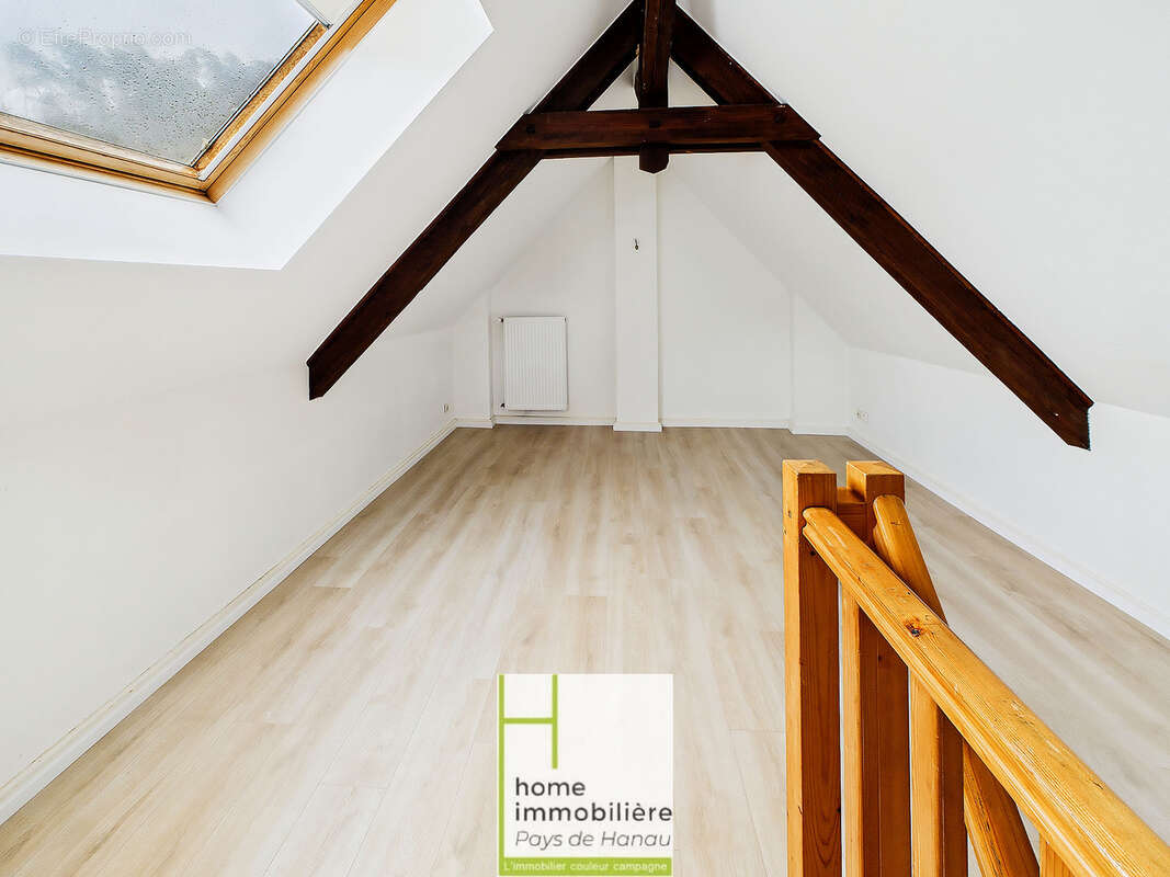 Appartement à LUTZELBOURG