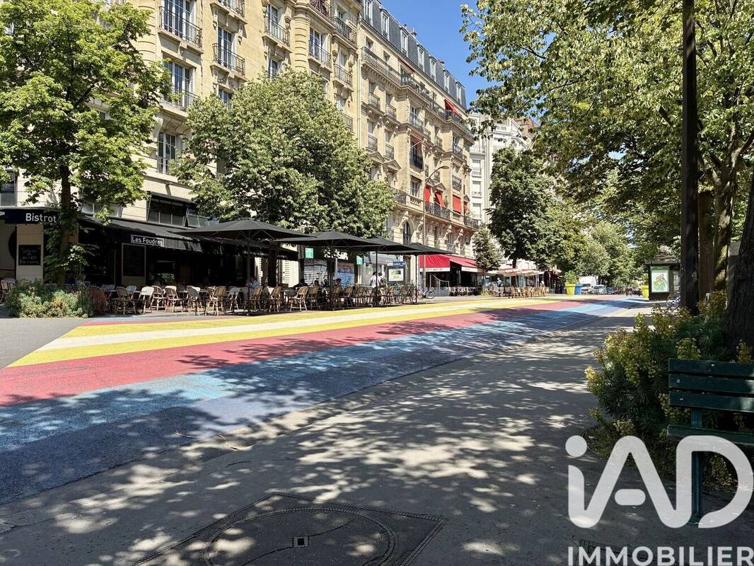 Photo 1 - Appartement à PARIS-20E