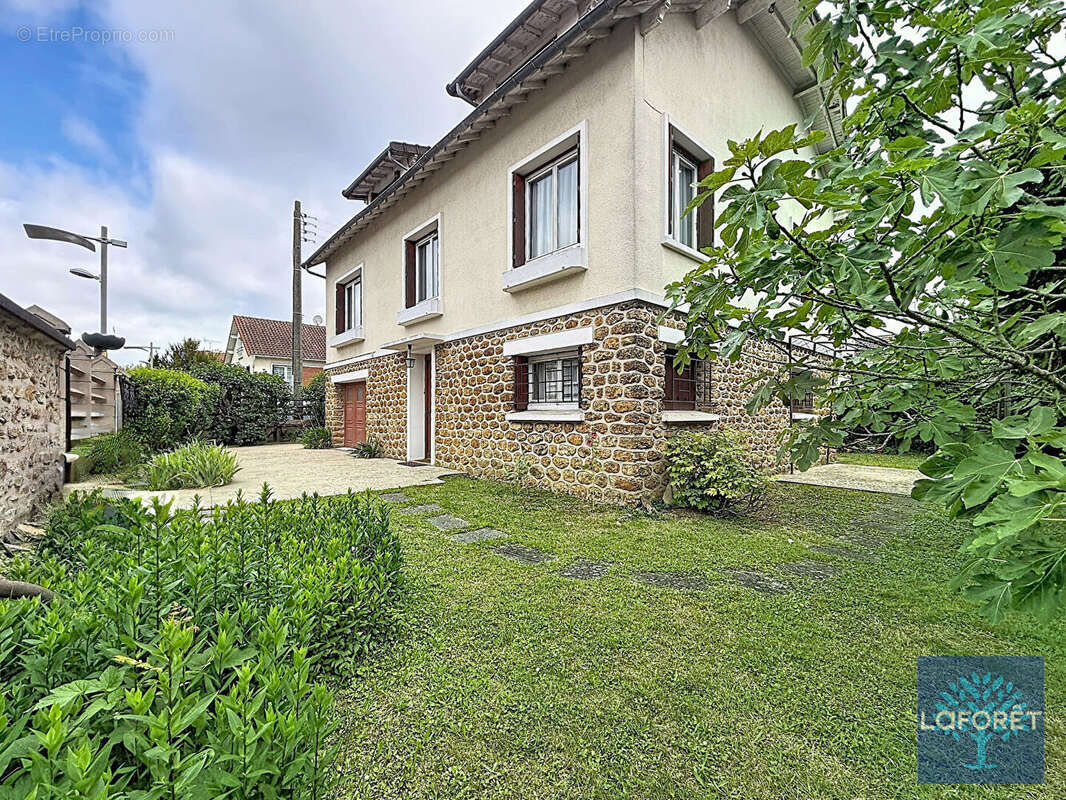 Maison Ablon Sur Seine 7 pièces - photo 2