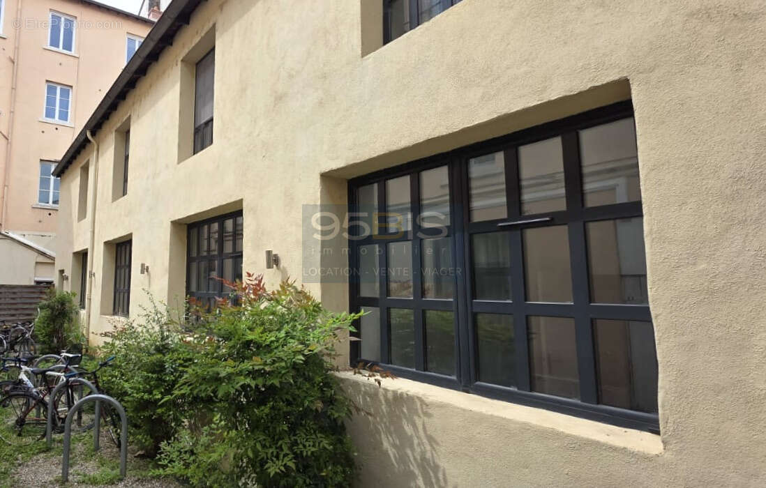 Appartement à LYON-3E