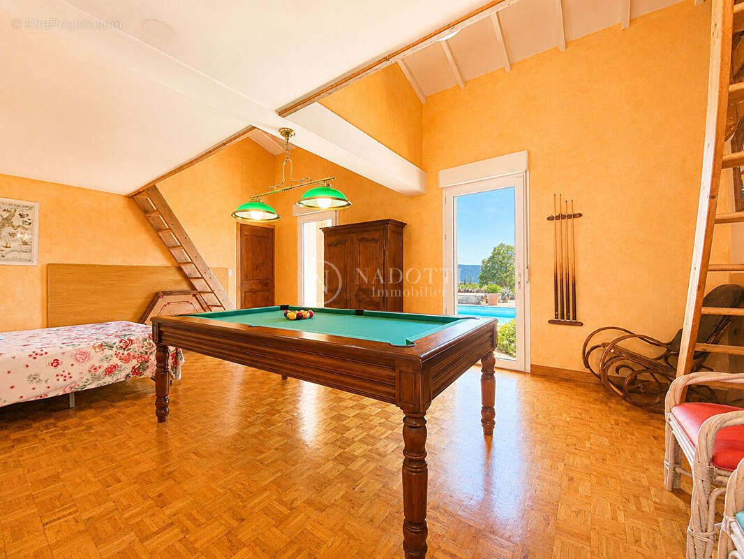 Propriété sur Cabrières d'Avignon - photo 14