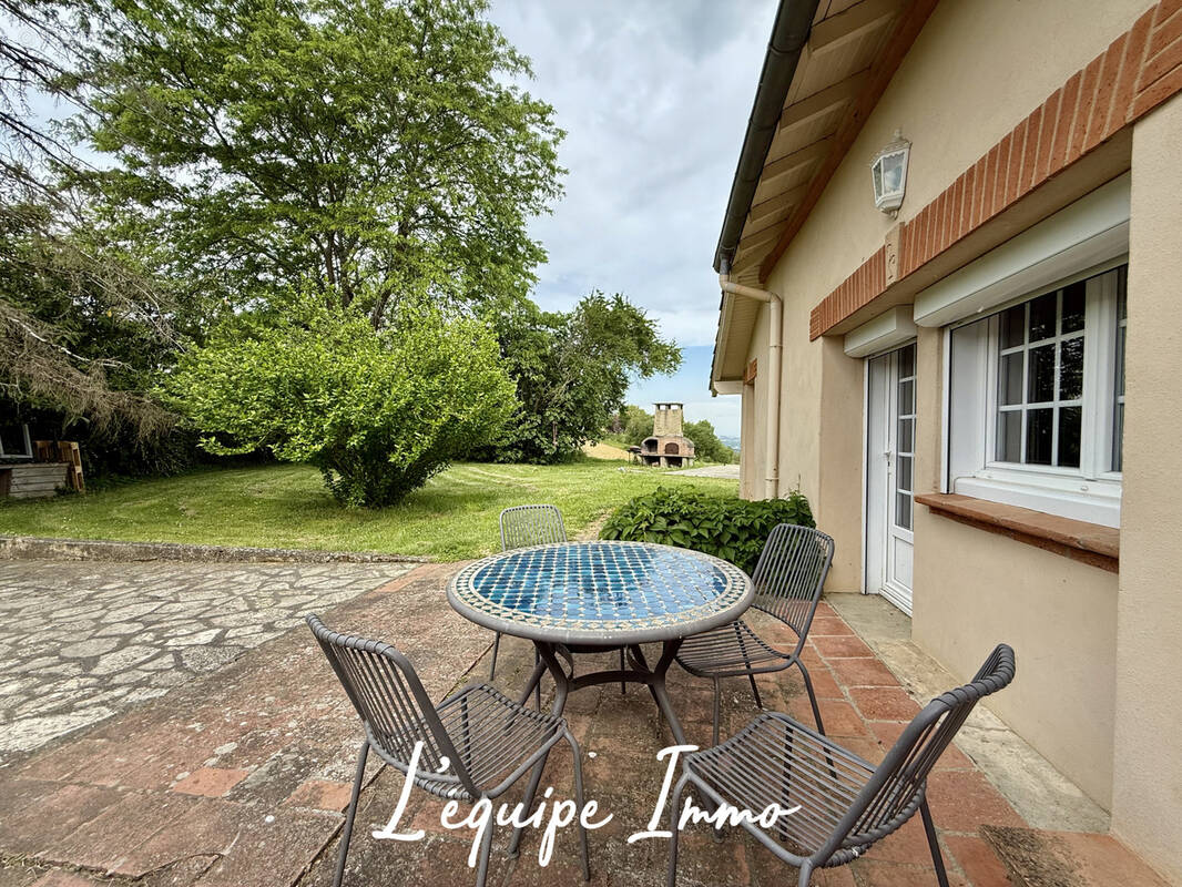 Maison à SAMATAN