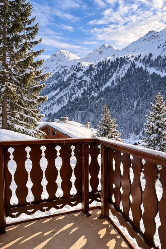 Appartement à LES ALLUES