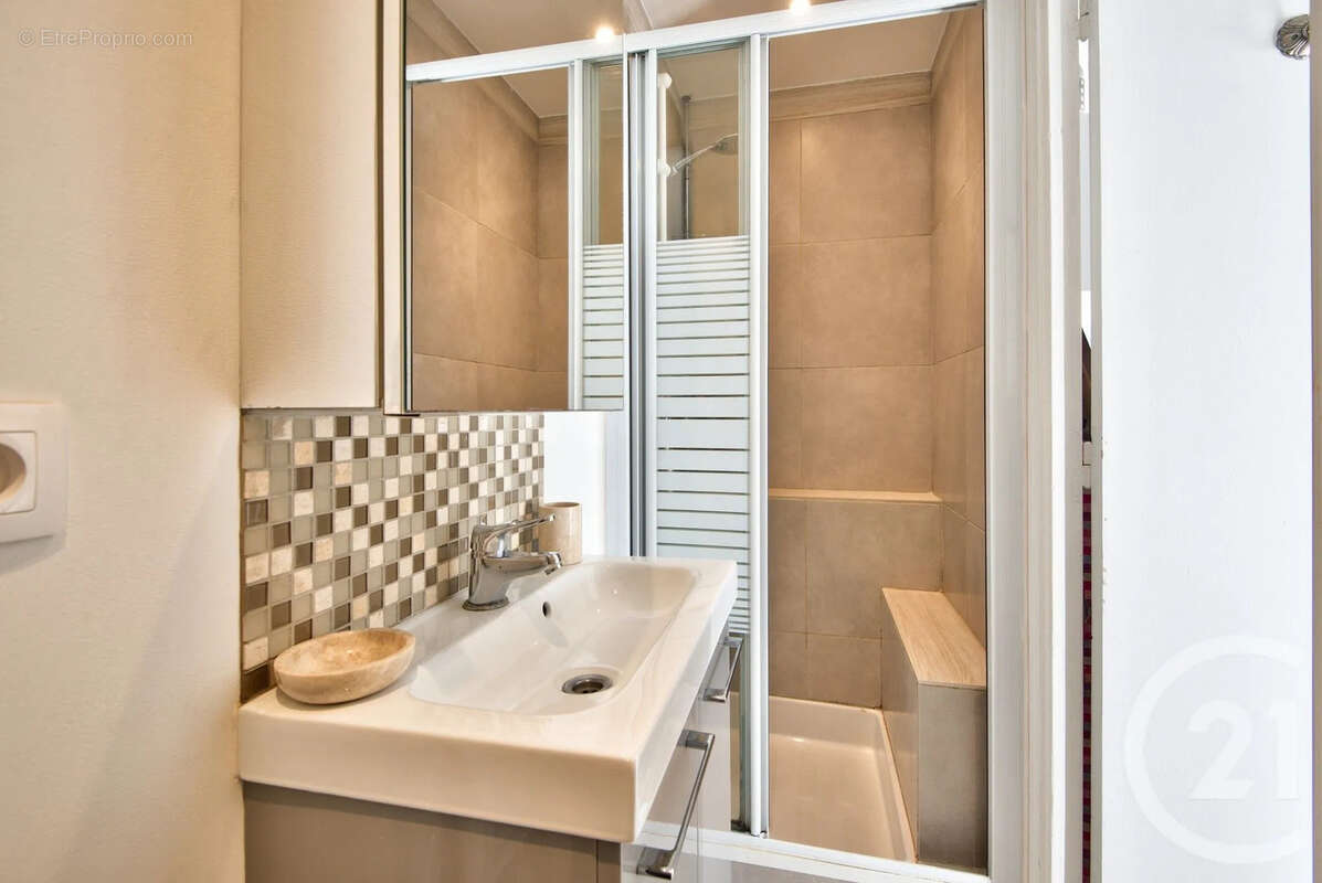 Appartement à VILLEFRANCHE-SUR-MER