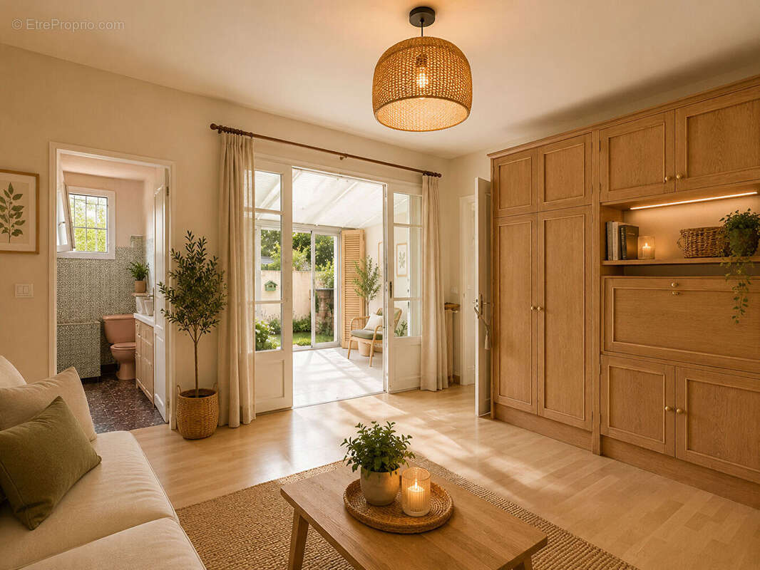Maison à NANTERRE