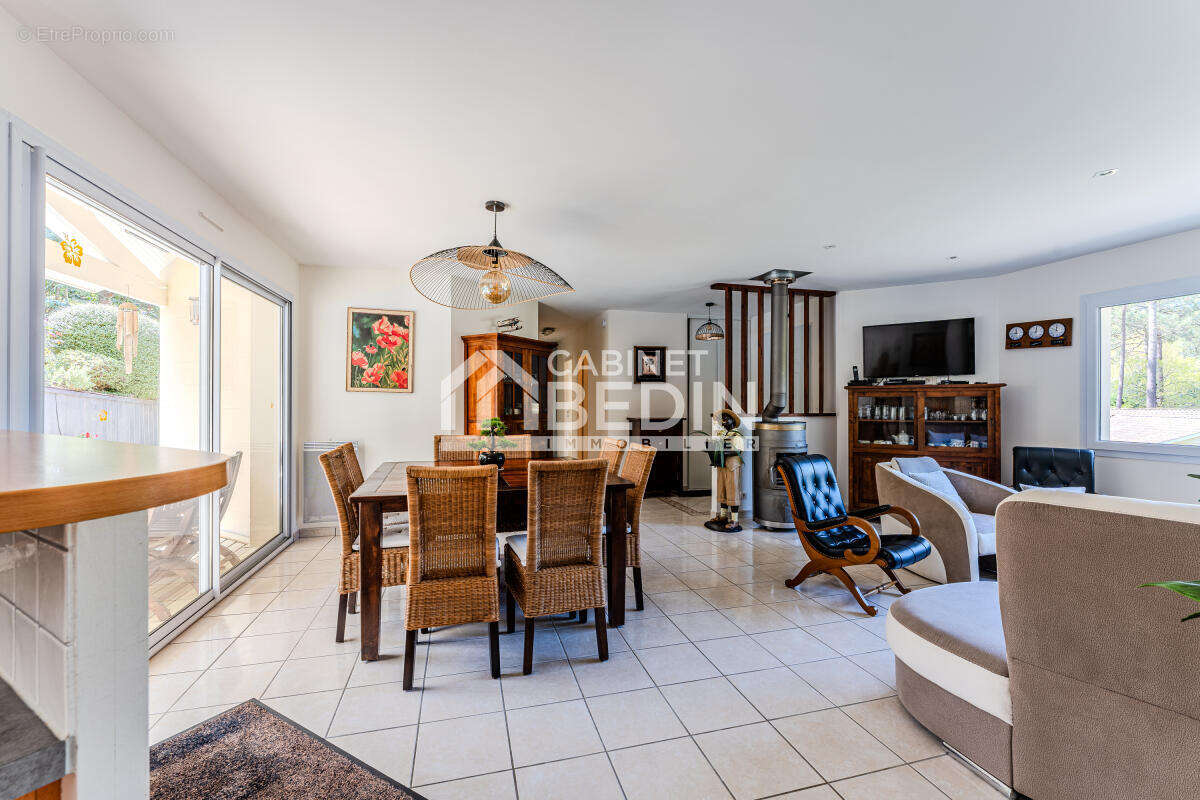 Maison à BISCARROSSE