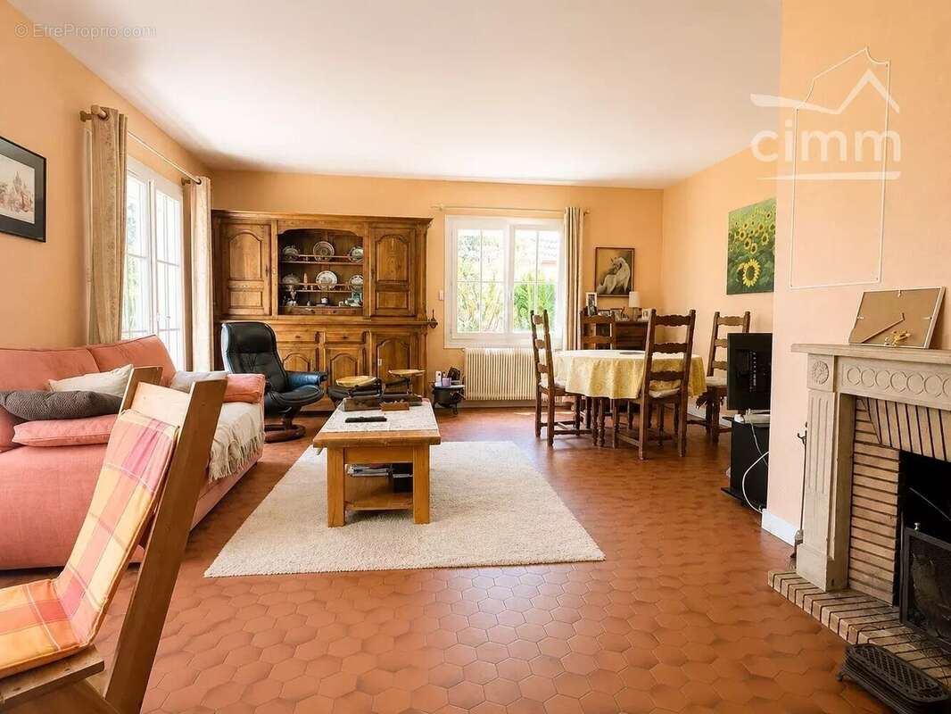 Maison de plain-pied à 5 minutes de Blois – Le calme d'une impasse, sans renoncer aux commodités - photo 4