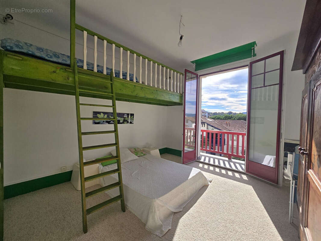 Appartement à HENDAYE