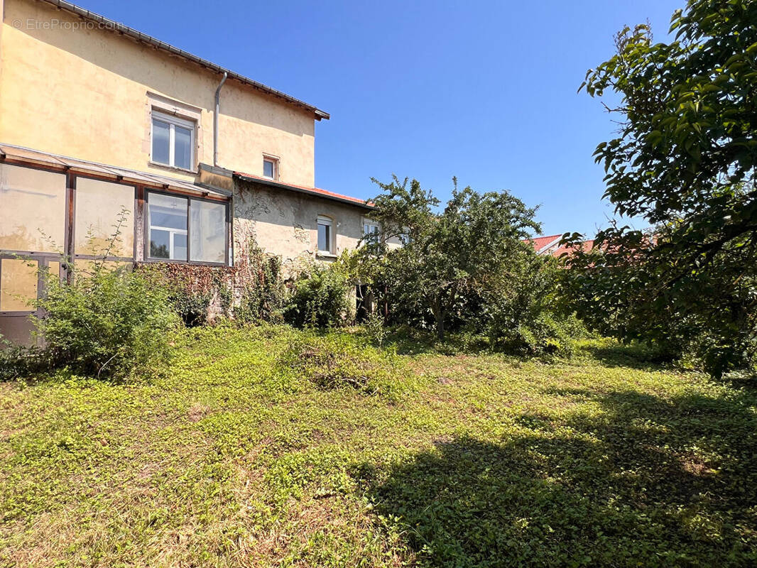 Maison à EINVILLE-AU-JARD