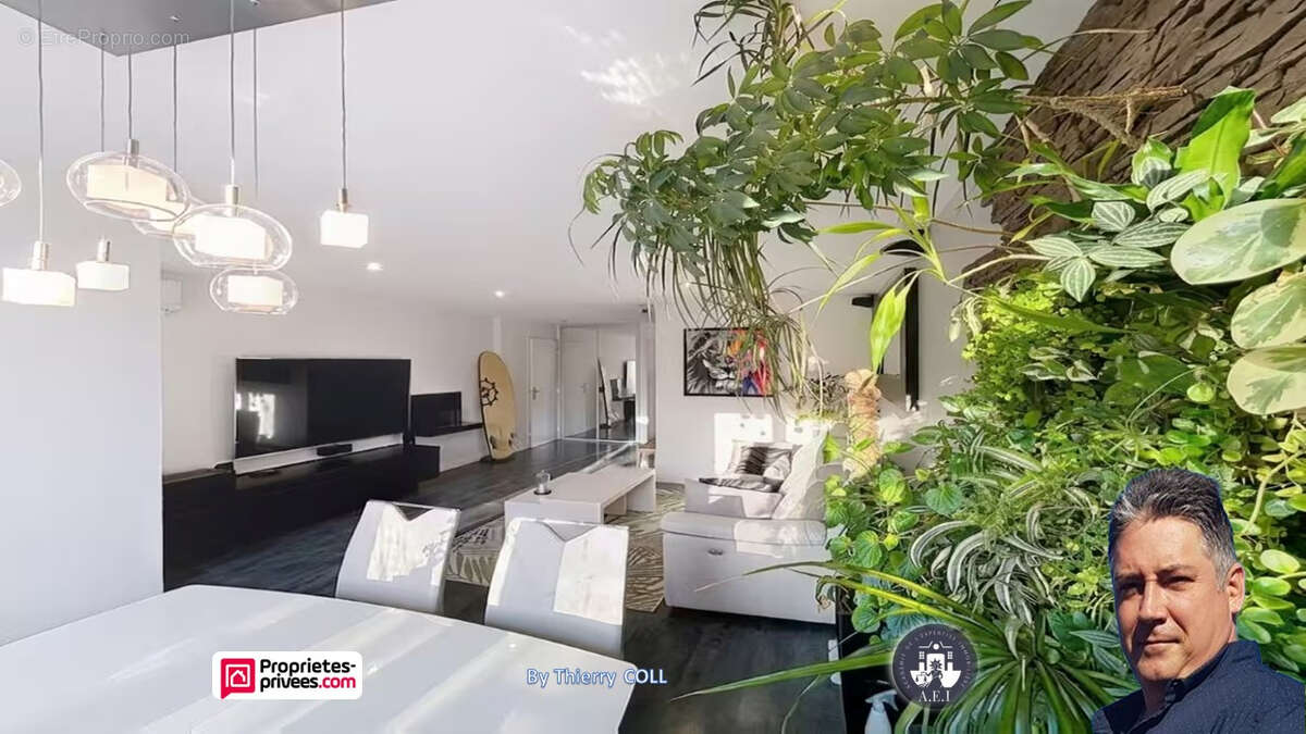 Appartement à LYON-7E