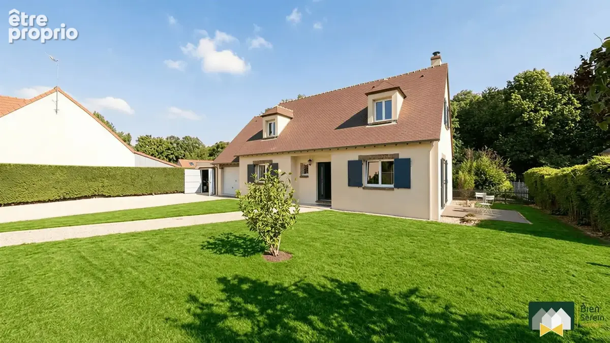 Maison à SAINT-PREST