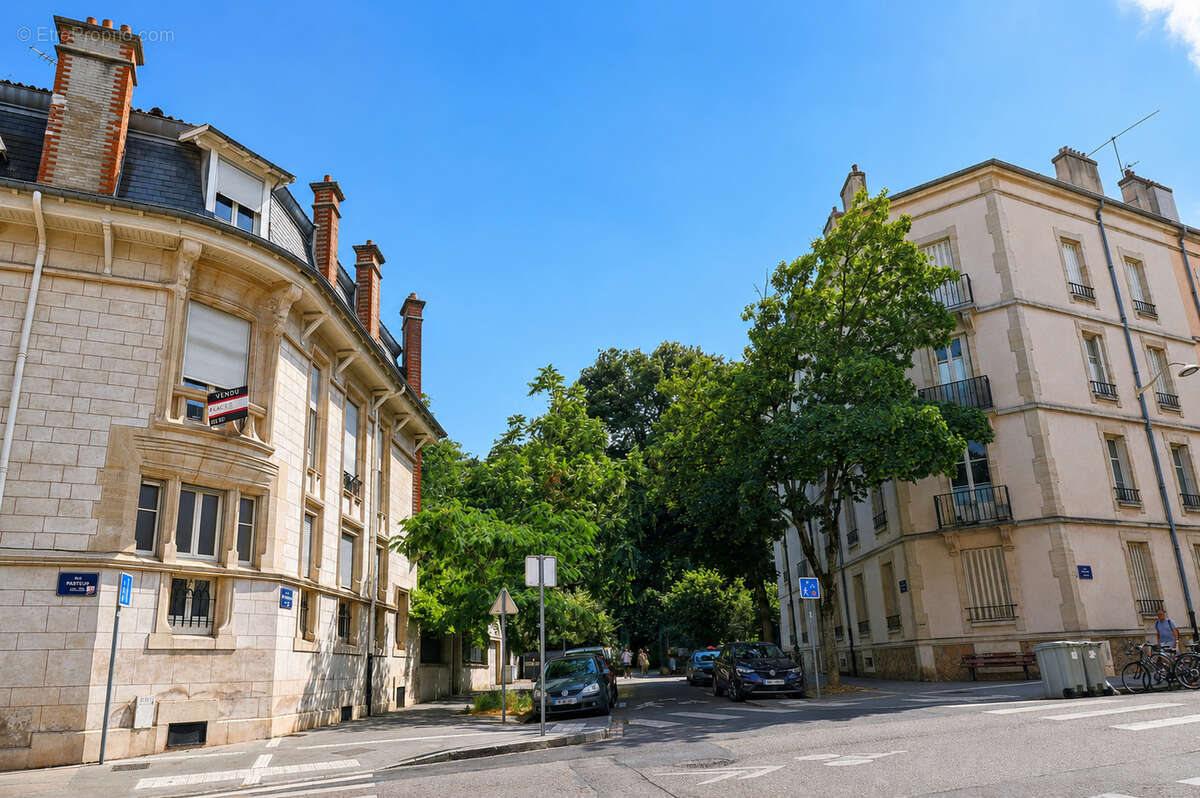 Appartement à NANCY