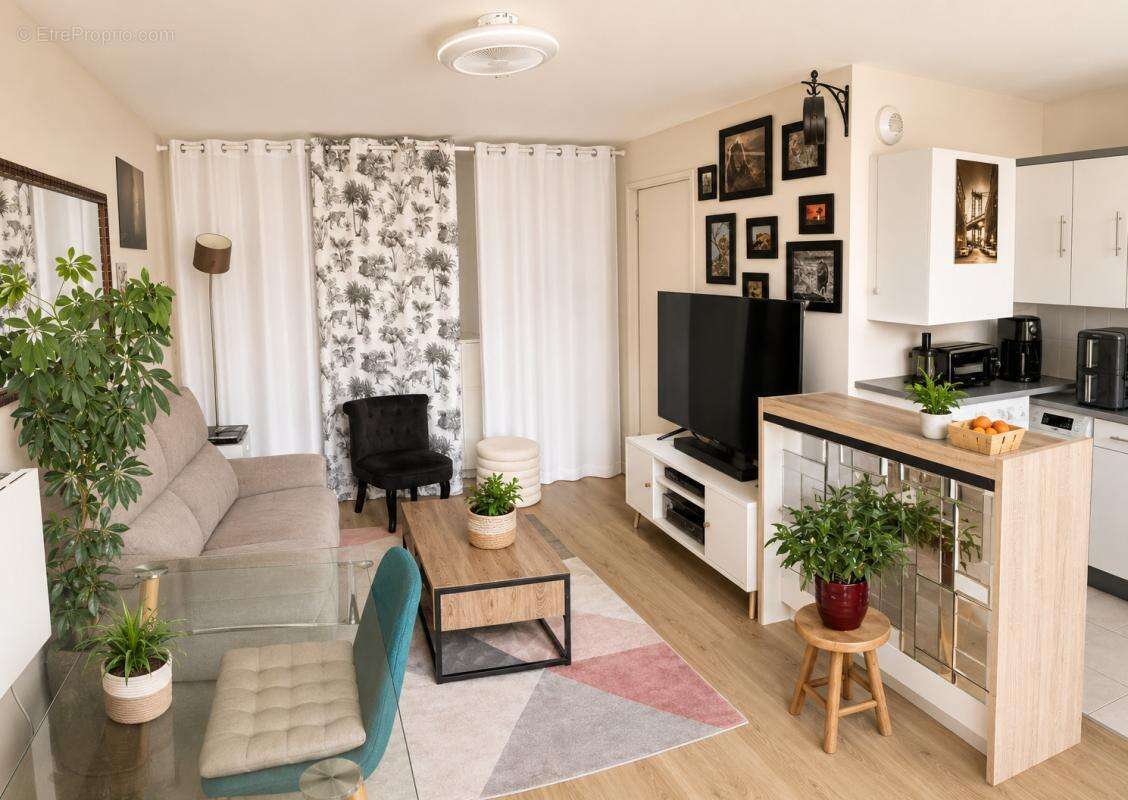 Appartement 2 pièces 40 m² à Rosny-sous- - photo 5
