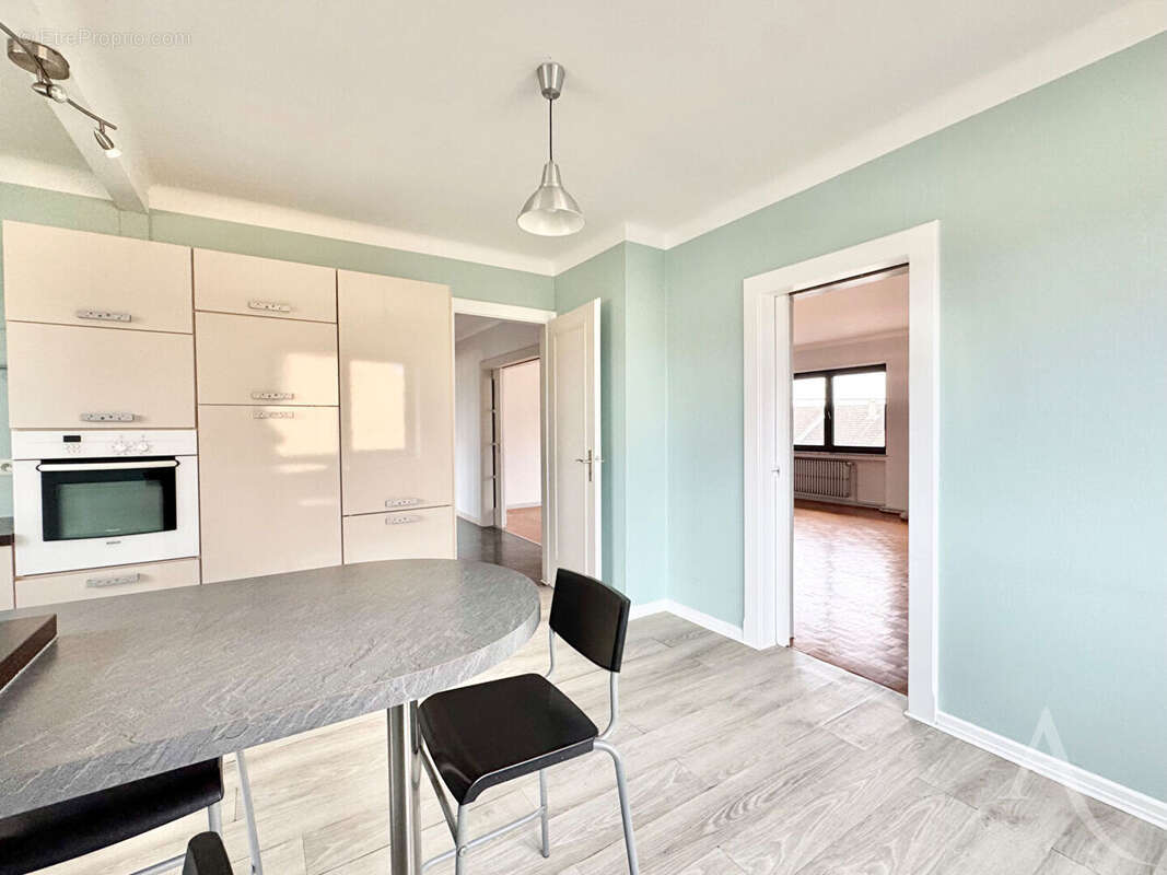 Appartement à TERVILLE
