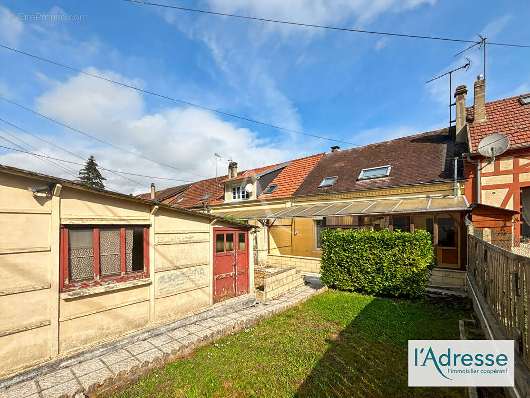 Maison à LES ANDELYS