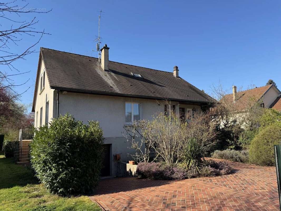Maison à SAINT-GEORGES-SUR-BAULCHE