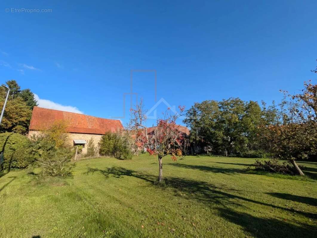 Maison à OBERHOFFEN-SUR-MODER