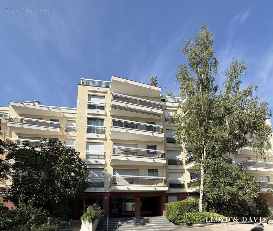 Appartement à VERSAILLES