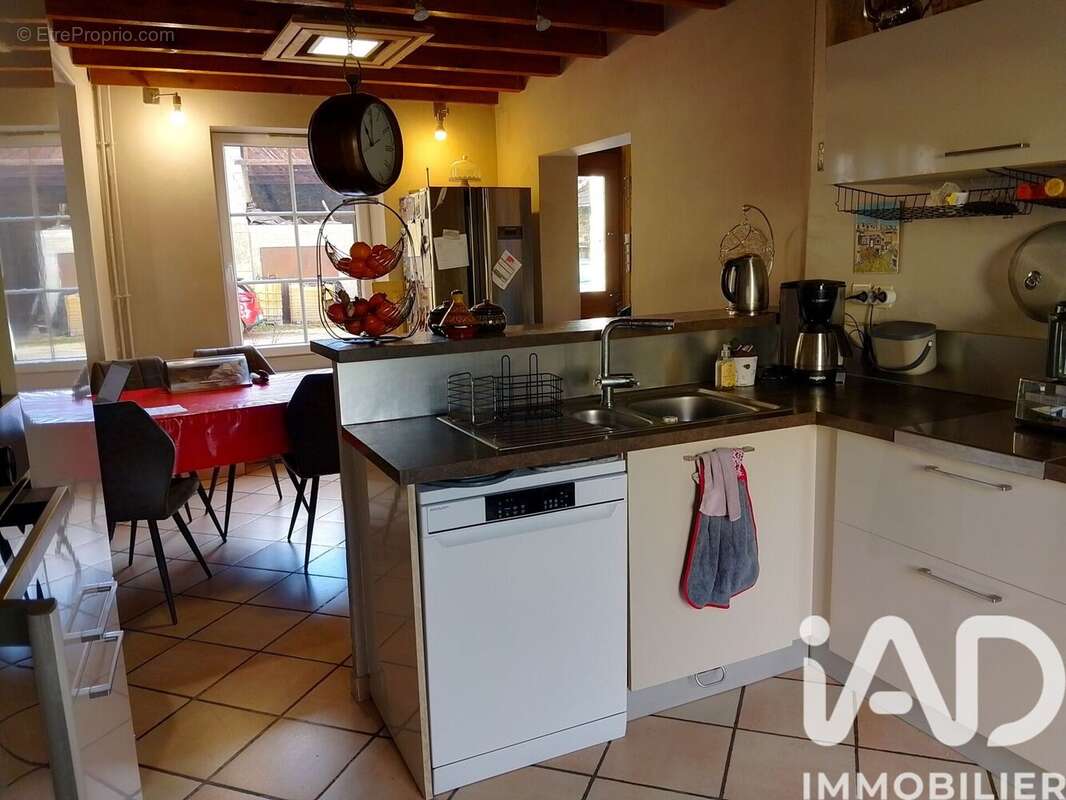 Photo 6 - Maison à BELLEY